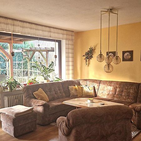 Grosszuegige Wohnung Mit Terrasse Und Gartenzugang - Das Komplette Erdgeschoss بيندلاخ المظهر الخارجي الصورة